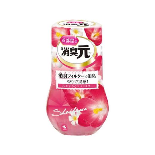 小林制药 室内去烟消臭元400ml SPA花香 商品图0