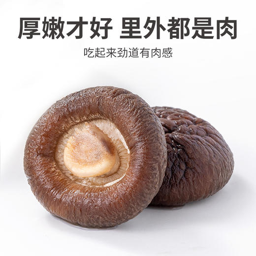 方家铺子 香菇250g/袋装 商品图4