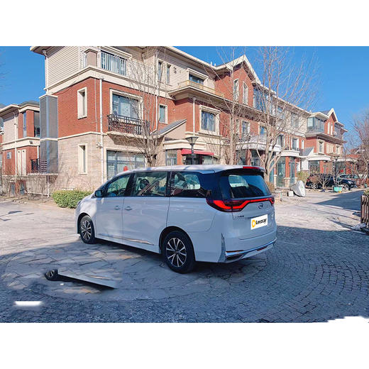 传祺 M8 领秀系列 390T 豪华版【长租-北京】 商品图4