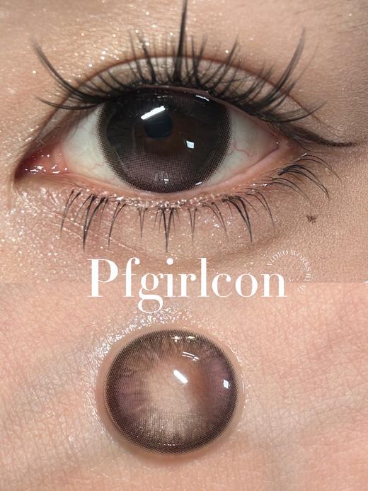 Pfgirl con·半年抛合集  88一副 98两副 128三副 158四副  哐哐上新！随心搭配！日常款半年抛和年抛可混搭！！国产0-800度<一副两片> 商品图10