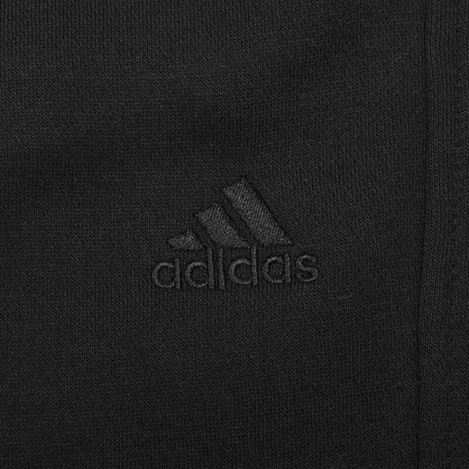 阿迪达斯（adidas） 长裤女2022冬季新款运动休闲加绒裤训练针织加厚裤子HN4236 商品图2