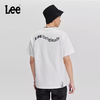 Lee商场同款24早春新品舒适版Logo印花男圆领短袖T恤LMT0074723RX00FK14000 商品缩略图0