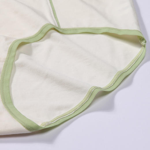 都市丽人健康系列舒肤棉内裤女超爽棉纯棉女士内裤低腰三角内裤LK43D4 商品图6