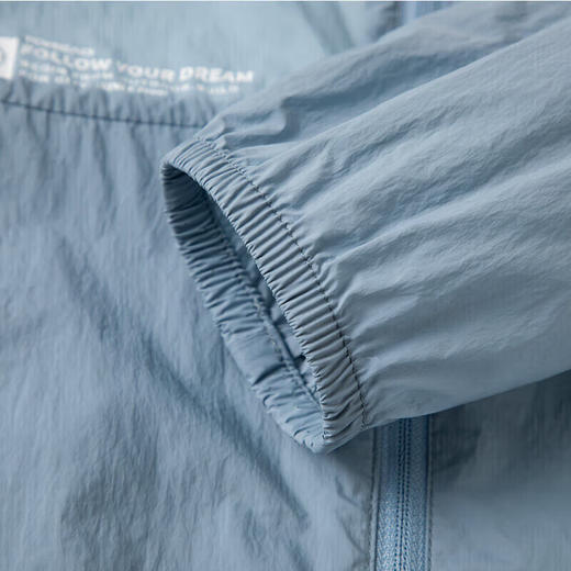 探路者（TOREAD）防晒衣春夏UPF50+皮肤衣防泼水防紫外线防晒服TAZZBL81710 商品图7