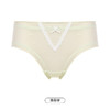 都市丽人基础系列蕾丝网布内裤女锦提花女士内裤低腰三角内裤LK43C4 商品缩略图9