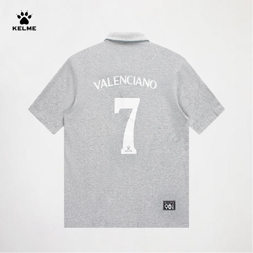 卡尔美夏季新款荣耀时刻系列潮流时尚短袖POLO衫 商品图6