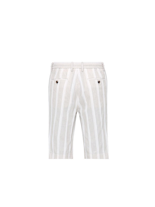 callisto棉混纺休闲短裤 STSPW118Y 商品图1