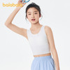 巴拉巴拉女童小背心内穿儿童内衣发育期文胸防凸点走光随心裁无痕 商品缩略图2