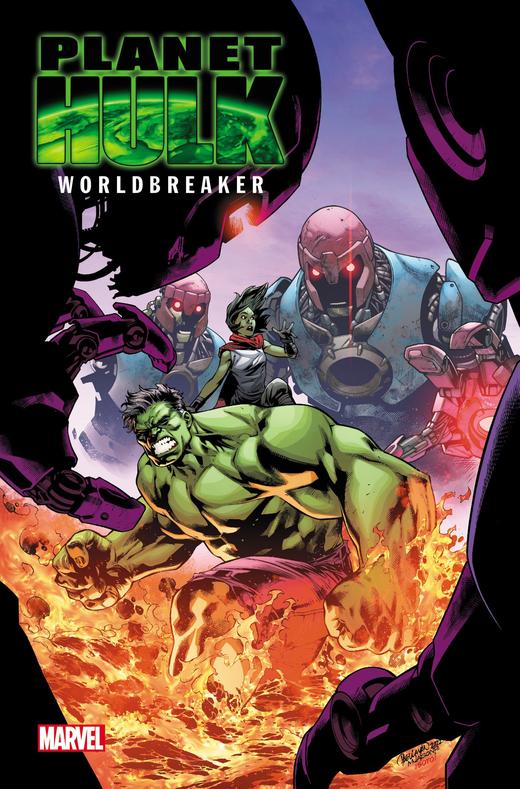 浩克 世界破坏者 Planet Hulk: Worldbreaker 商品图5