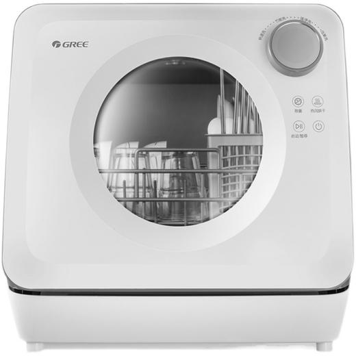 GREE 格力 台式洗碗机 WQP4-04R(白色) 商品图7