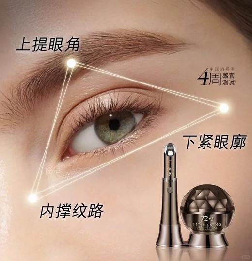 百顺眼袋紧致淡纹眼膏 商品图2