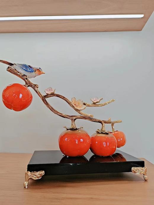 摆件事事如意  好事连连31*23cm 商品图0
