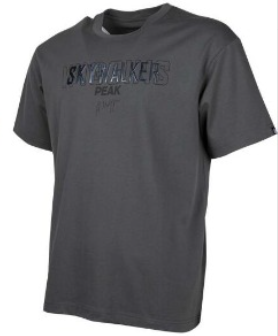 匹克2024年新款球星文化系列男款圆领短T恤F6242691