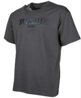 匹克2024年新款球星文化系列男款圆领短T恤F6242691 商品图0