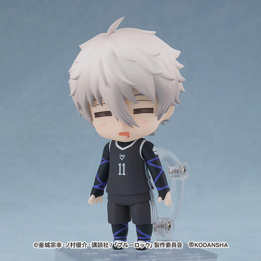 【GSC现货】粘土人 凪诚士郎 蓝色监狱 商品图3