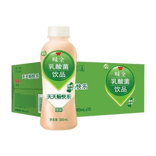 味全 乳酸菌380ml*15 商品图0