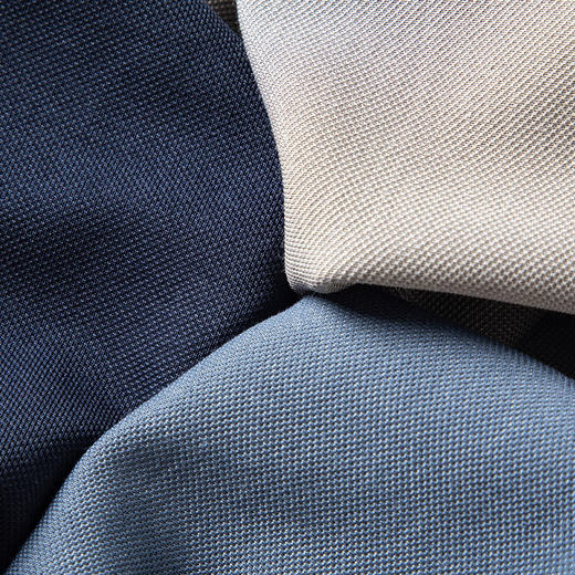 【双面含桑蚕丝】罗蒙男士春秋款经典polo衫男长袖t恤男polo衫男 商品图9