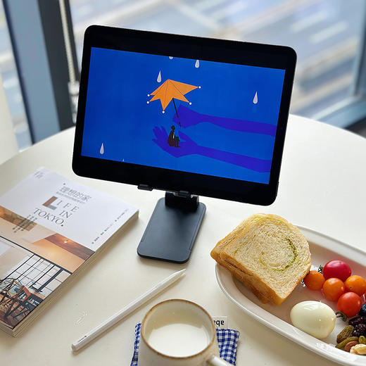 【第24个心愿】【手机支架】小分队对比很久 确保高品质 高承重 平板/手机两用~ 湖州仓 商品图8