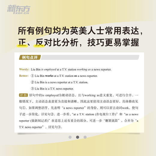 漂亮的英文句子：英文这样写就对了 商品图2