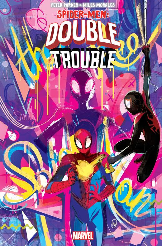 彼得帕克 和莫拉莱斯 蜘蛛侠的双重困境 Peter Parker & Miles Morales: Spider-Men Double Trouble 商品图1