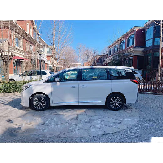 传祺 M8 领秀系列 390T 豪华版【长租-北京】 商品图3