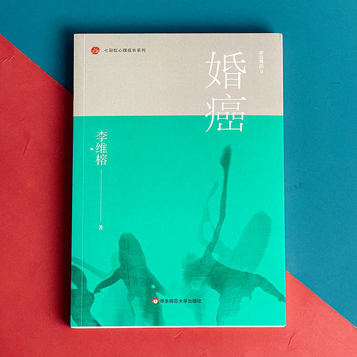 家庭舞蹈9 婚癌 李维榕 原生家庭真实案例 亲密关系疗愈治愈 心理学图书 正版 华东师范大学出版社 商品图1