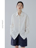 柞丝长绒棉经典男朋友衬衫 商品缩略图3