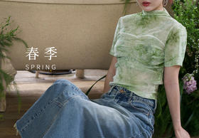  上新｜春醒，花满裳 