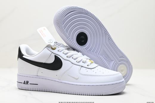 耐克Nike Air Force 1 Low 07空军一号休闲运动板鞋FD9063-100男女鞋 商品图4