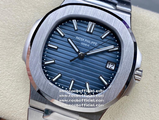 PPF新一代超级“表王”鹦鹉螺 百达翡丽PP 5811/1G震撼上市，作为5711的继任者，5811G以更高贵的样貌重新登场，再次奠定PPF鹦鹉螺的王者之位！『原装进口9015机芯改装的定制版330』 商品图8