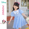 【商城同款】迪士尼米妮新款春夏新品甜美风短袖连衣裙232DQ0222 商品缩略图0