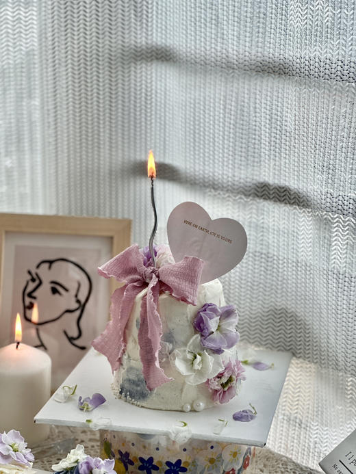 鲜花vs蝴蝶结 商品图3