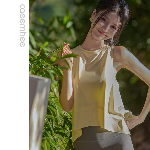 2024卡益春夏背心罩衫KE04919 商品图5