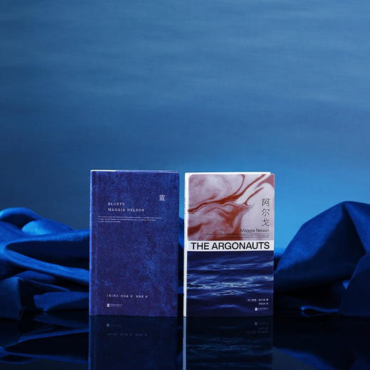 阿尔戈（美）玛吉·尼尔森 著 商品图2