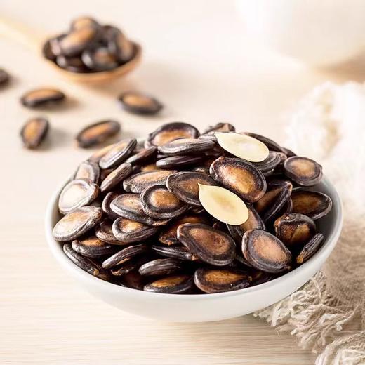 来伊份话梅味西瓜子118g 商品图0