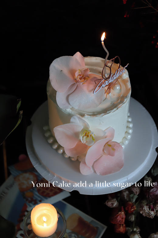 蝴蝶兰（暖晴）🌸 商品图2