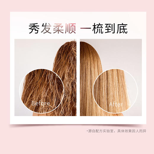 PWU朴物大美滋润洗发水（橙光玫瑰）450g 商品图2