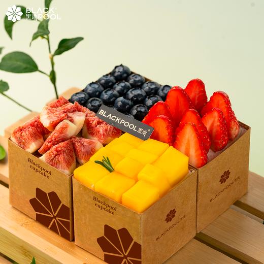 【笑颜如花·特惠套餐】6.0吋慕斯+6粒装cupcake+4粒装纸杯蛋糕 商品图6