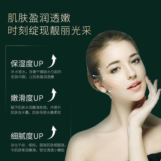 柏肤源 臻粹抗皱淡纹护肤套盒 商品图5