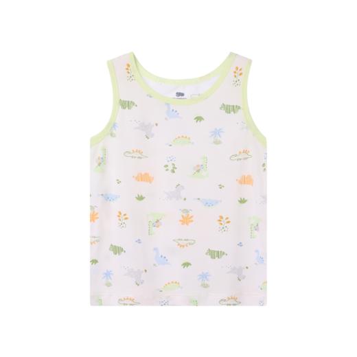 丽婴房-内衣类（春）H4背心 商品图0