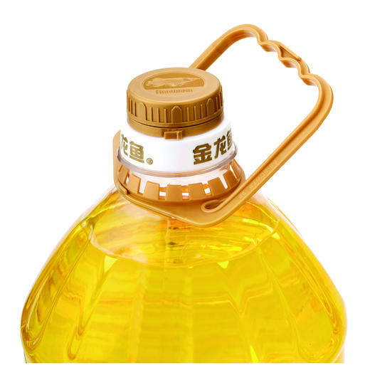 【自营】金龙鱼至臻礼遇葵花籽油5L 商品图4