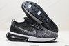 耐克Nike MAX Flyknit Racer潮流百搭网面休闲运动跑步鞋FD2764-001男鞋 商品缩略图4