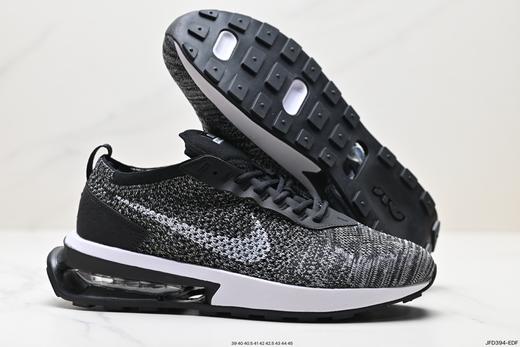 耐克Nike MAX Flyknit Racer潮流百搭网面休闲运动跑步鞋FD2764-001男鞋 商品图4