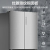 海尔（Haier）657升全空间保鲜十字双开四开门家用电冰箱一级能效变频净味风冷无霜大容量BCD-657WGHTD19S7U1 商品缩略图3