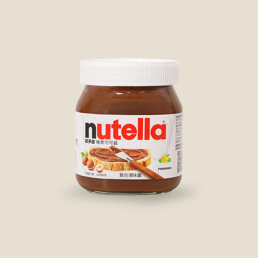 意榛滋榛果可可酱 750g 商品图0