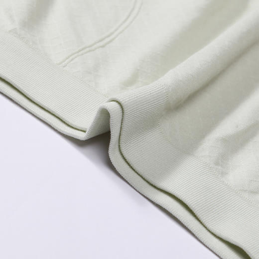 都市丽人基础系列宽版包覆内裤女无缝面料女士内裤中腰三角内裤LK42A4 商品图5