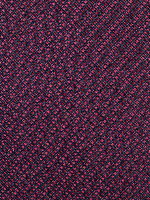 callisto紫色桑蚕丝领带 FSCTE021T 商品图3