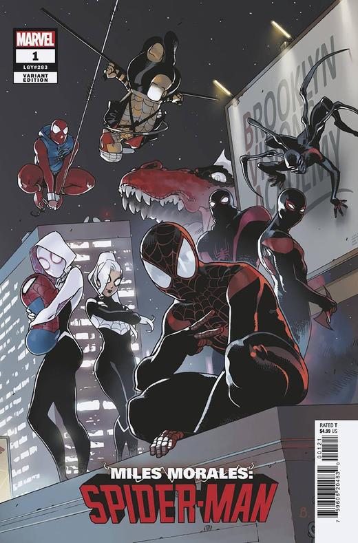 蜘蛛侠 莫拉莱斯  Miles Morales: Spider-Man 商品图2