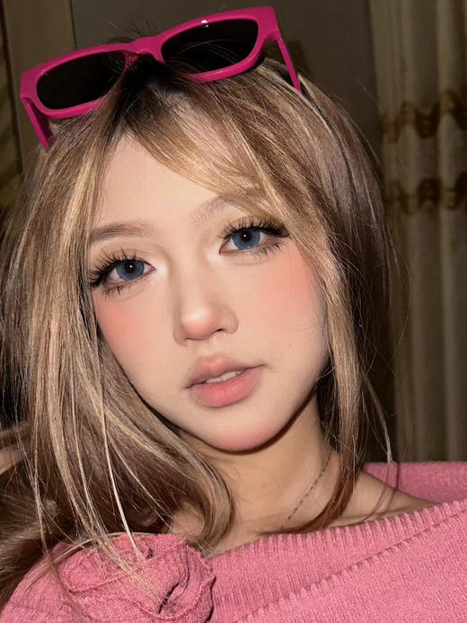 【大直径】Moonenleen-北极冰种-14.3mm【年抛 0-1000度 无525/575】 商品图9