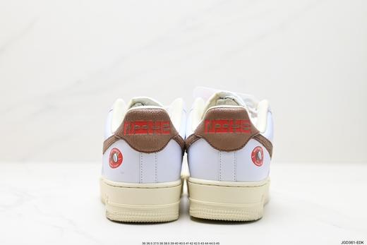 耐克Nike Air Force 1 Low 07空军一号休闲运动板鞋FD9063-100男女鞋 商品图5